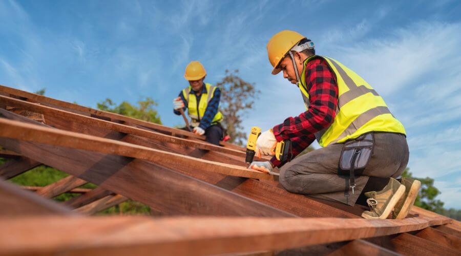 GAF roofing contractor in Sinclair, WY